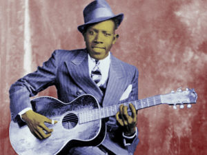 RnB 30s blues Robert Johnson