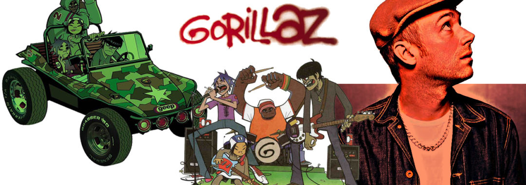 Gorillaz