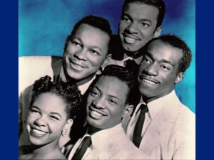 RnB 50s Vocals The Platters