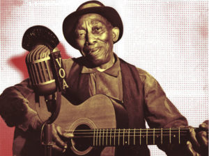 RnB 20s blues Mississippi John Hurt