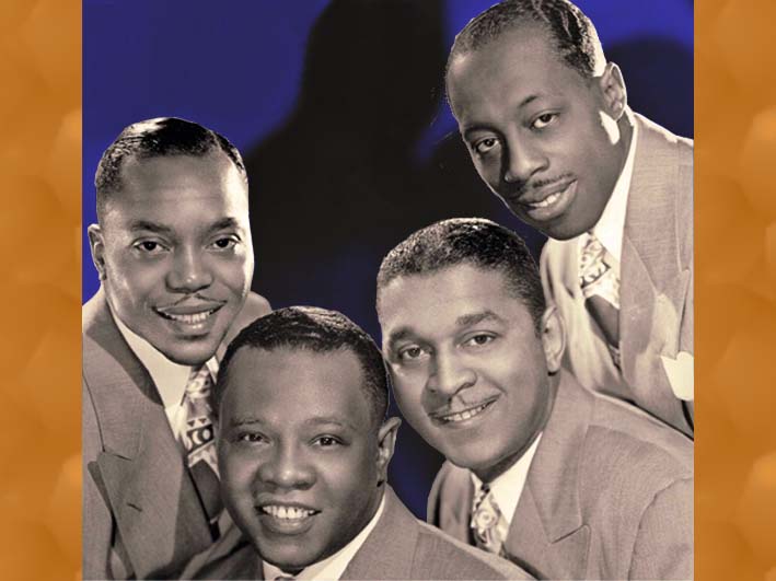 RnB 40s gospel - The Golden Gate Quartet